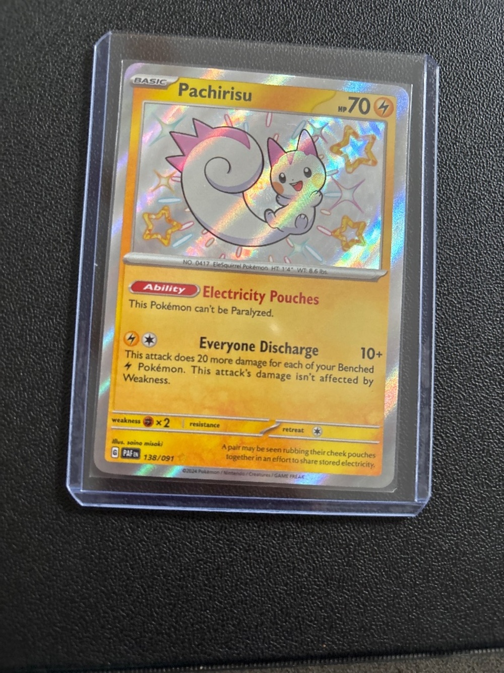 Pachirisu